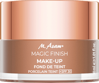 Foundation Make-Up Porcelain Teint LSF 30 M. Asam