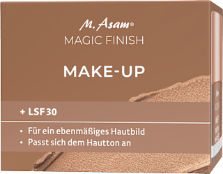 Foundation Make-Up Summer Teint LSF 30 M. Asam