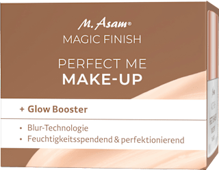 Foundation Perfect Me Make-Up Transparent  M. Asam