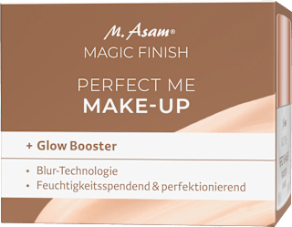 Foundation Perfect Me Make-Up Transparent  M. Asam