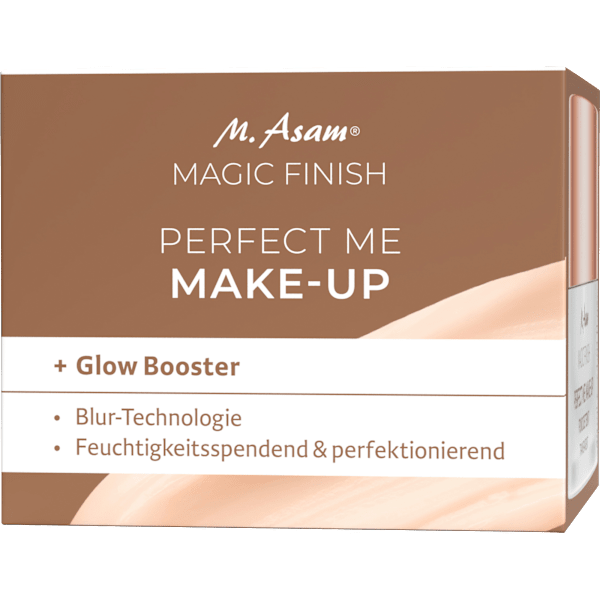 Foundation Perfect Me Make-Up Transparent M. Asam