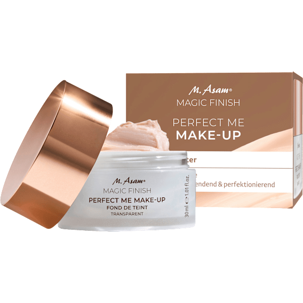 Foundation Perfect Me Make-Up Transparent M. Asam