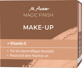 Foundation Set Make-Up Classic Teint (30ml + 10ml Gratis) M. Asam