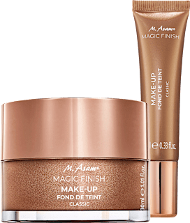 Foundation Set Make-Up Classic Teint (30ml + 10ml Gratis) M. Asam
