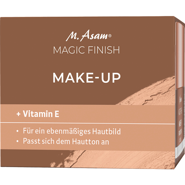 Foundation Set Make-Up Classic Teint (30ml + 10ml Gratis) M. Asam