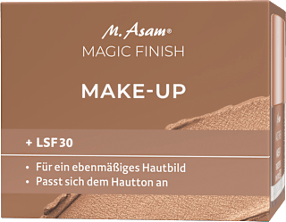 Foundation Set Make-Up Summer Teint LSF 30 (30ml + 10ml Gratis) M. Asam