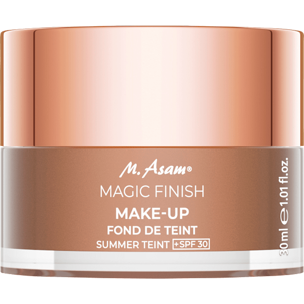 Foundation Set Make-Up Summer Teint LSF 30 (30ml + 10ml Gratis) M. Asam