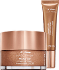 Foundation Set Make-Up Summer Teint LSF 30 (30ml + 10ml Gratis) M. Asam