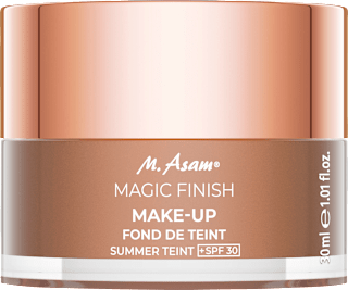 Foundation Set Make-Up Summer Teint LSF 30 (30ml + 10ml Gratis) M. Asam