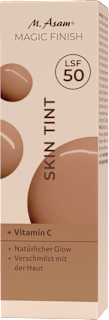 Foundation Skin Tint Cool Honey LSF 50  M. Asam