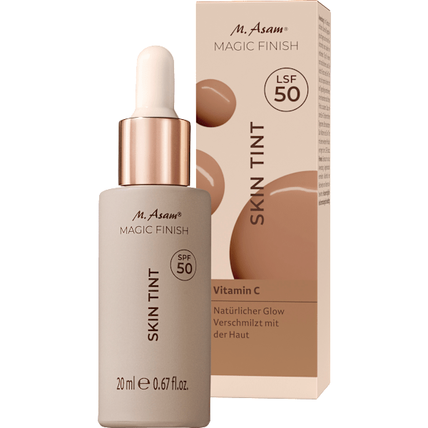 Foundation Skin Tint Cool Honey LSF 50  M. Asam