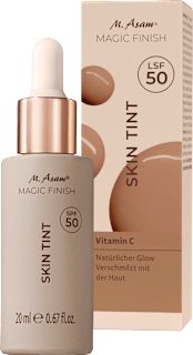 Foundation Skin Tint Cool Honey LSF 50  M. Asam