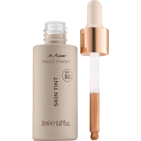 Foundation Skin Tint Cool Honey LSF 50  M. Asam