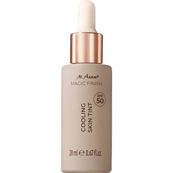 Foundation Skin Tint Cooling LSF 50 Cool Honey M. Asam