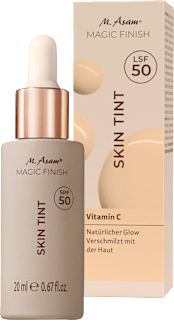 Foundation Skin Tint Soft Ivory LSF 50  M. Asam