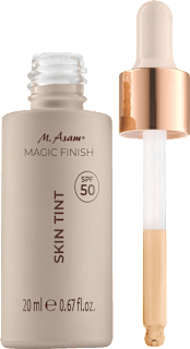 Foundation Skin Tint Soft Ivory LSF 50  M. Asam