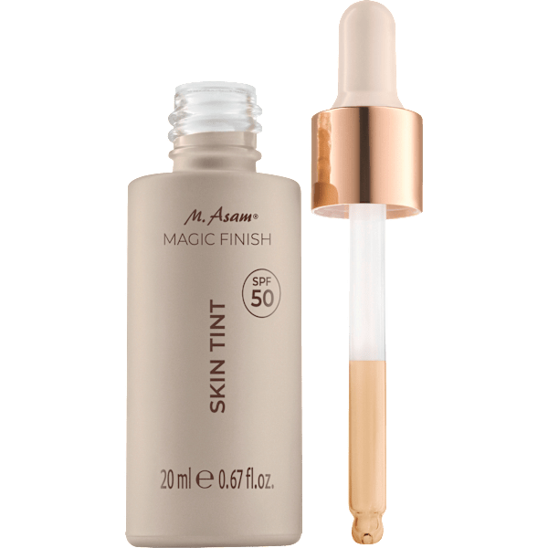 Foundation Skin Tint Soft Ivory LSF 50 M. Asam