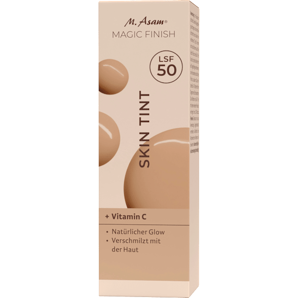 Foundation Skin Tint Warm Sand M. Asam