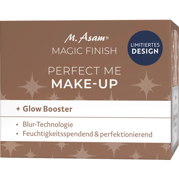 Foundation Sparkling Stars Edition Make-Up Perfect Me M. Asam