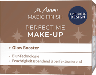 Foundation Sparkling Stars Edition Make-Up Perfect Me M. Asam