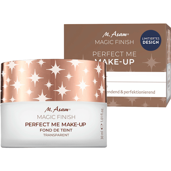Foundation Sparkling Stars Edition Make-Up Perfect Me M. Asam