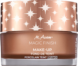 Foundation Sparkling Stars Edition Make-Up Porcelain Teint LSF 30 M. Asam