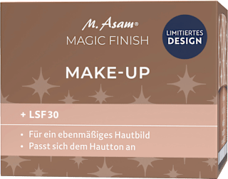 Foundation Sparkling Stars Edition Make-Up Porcelain Teint LSF 30 M. Asam