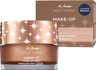 Foundation Sparkling Stars Edition Make-Up Porcelain Teint LSF 30 M. Asam