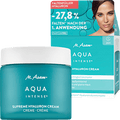 Gesichtscreme Hyaluron Aqua Intense M. Asam