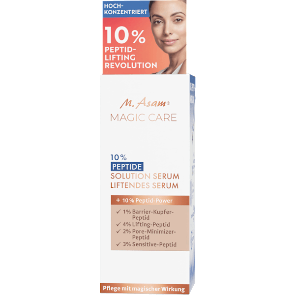 Gesichtsserum Magic Care 10% Peptide M. Asam