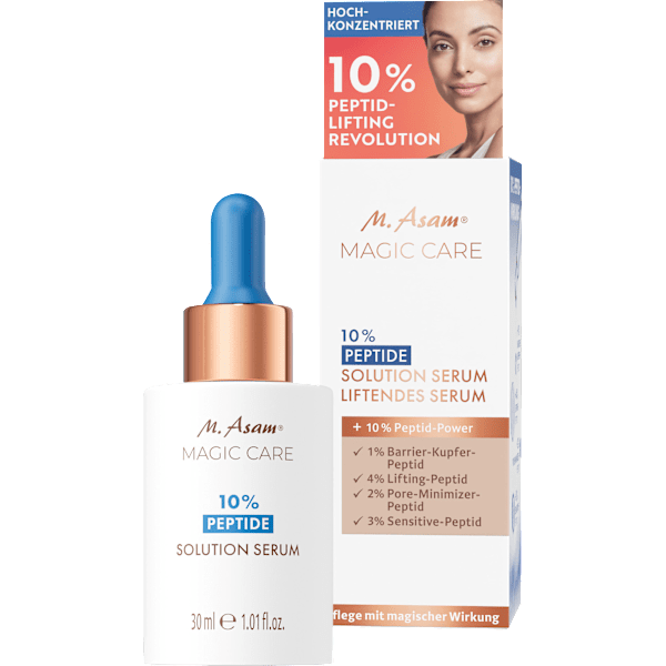Gesichtsserum Magic Care 10% Peptide M. Asam