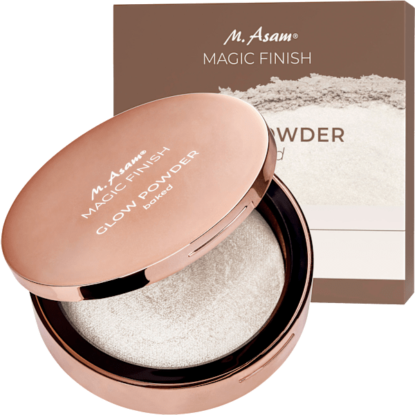 Highlighter Glow Puder Baked Good Karma M. Asam