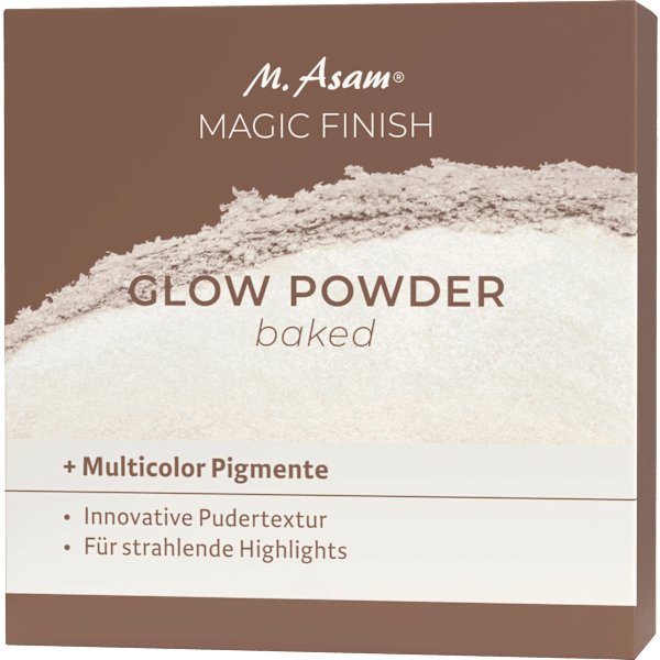 Highlighter Glow Puder Baked Good Karma M. Asam
