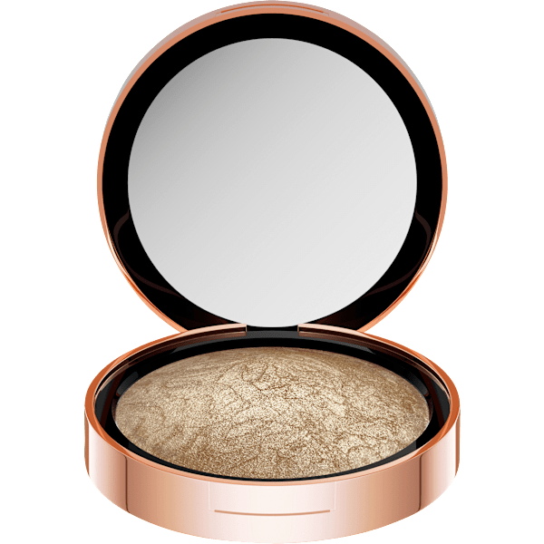 Highlighter Glow Puder Baked Super Power M. Asam