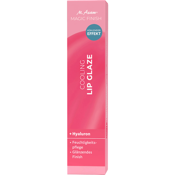 Lipgloss Glaze Cooling Icy Pink M. Asam