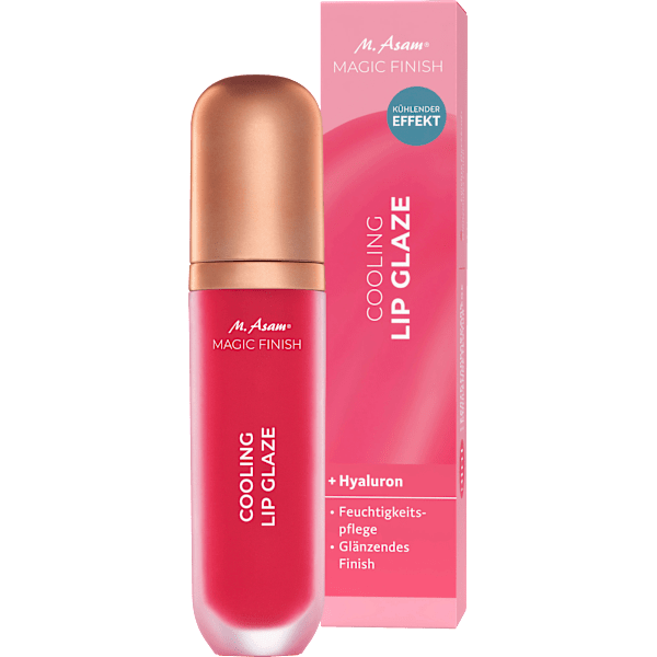 Lipgloss Glaze Cooling Icy Pink M. Asam