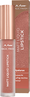 Lipgloss Matt Liquid Lipstick Gleaming Chestnut M. Asam