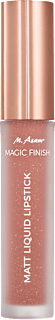Lipgloss Matt Liquid Lipstick Gleaming Chestnut M. Asam