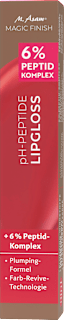 Lipgloss pH-Peptide Bad Romance M. Asam