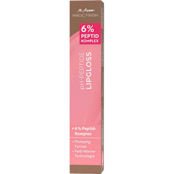 Lipgloss pH-Peptide Flirt Mode M. Asam
