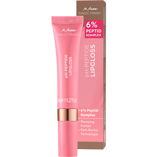 Lipgloss pH-Peptide Flirt Mode M. Asam