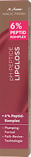 Lipgloss pH-Peptide Wine Stiletto M. Asam