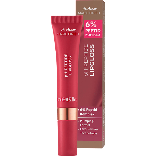 Lipgloss pH-Peptide Wine Stiletto M. Asam