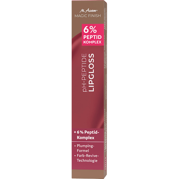 Lipgloss pH-Peptide Wine Stiletto M. Asam