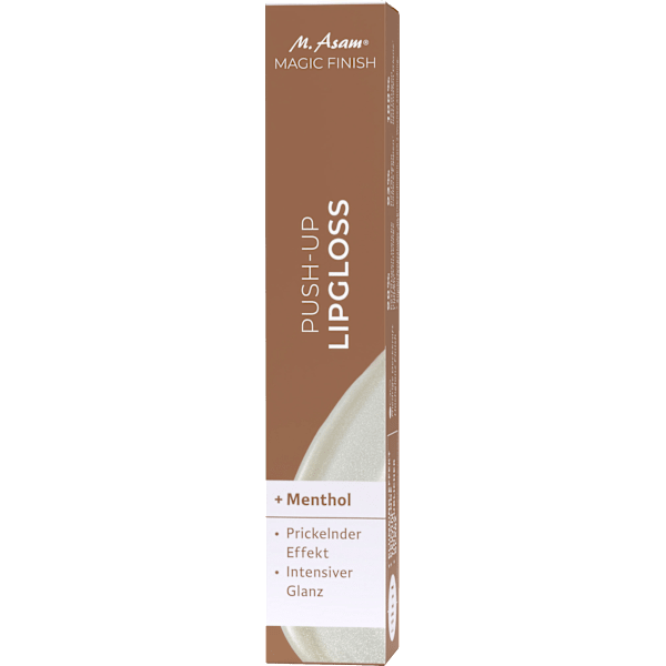 Lipgloss Push-Up Cool Diamond M. Asam