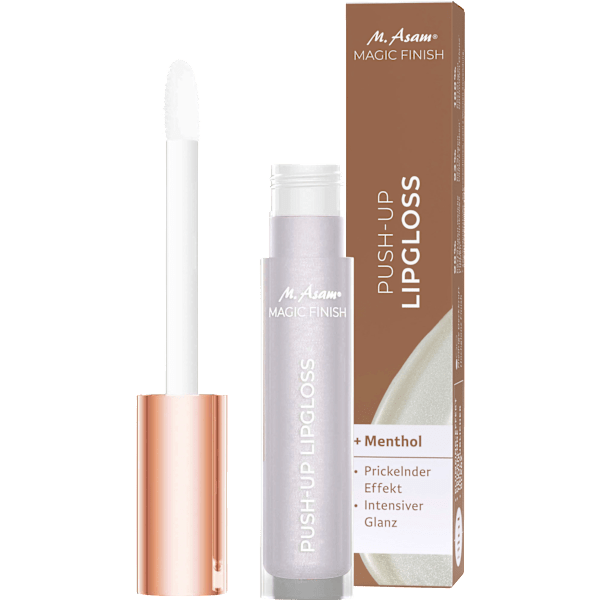 Lipgloss Push-Up Cool Diamond M. Asam