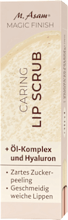 Lippenpeeling Caring Lip Scrub Coco Bliss M. Asam