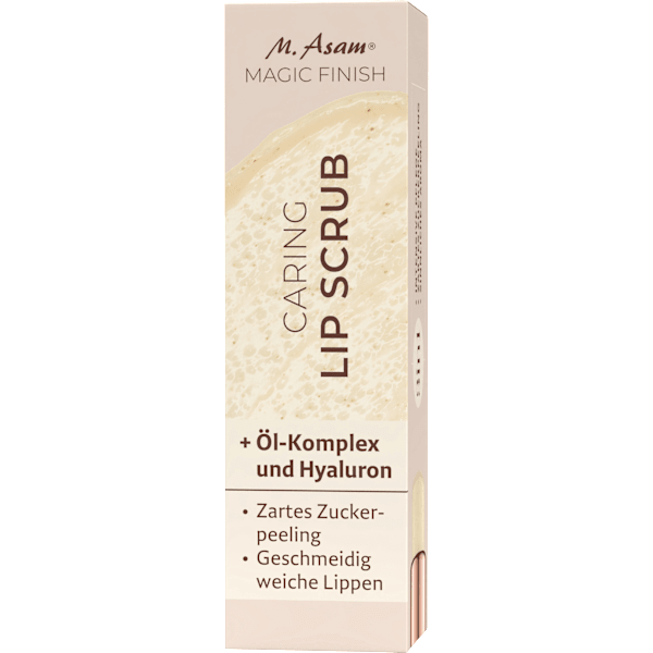 Lippenpeeling Caring Lip Scrub Coco Bliss M. Asam