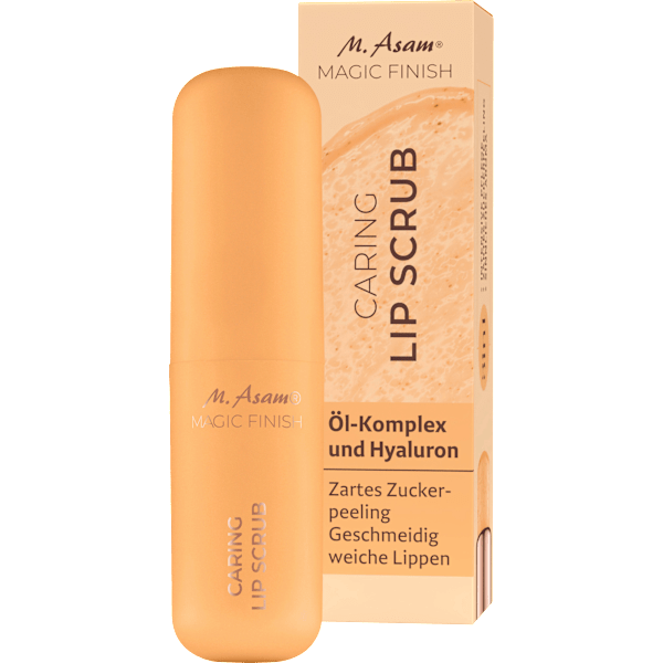 Lippenpeeling Caring Lip Scrub Fruity Passion M. Asam
