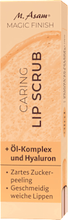 Lippenpeeling Caring Lip Scrub Fruity Passion M. Asam